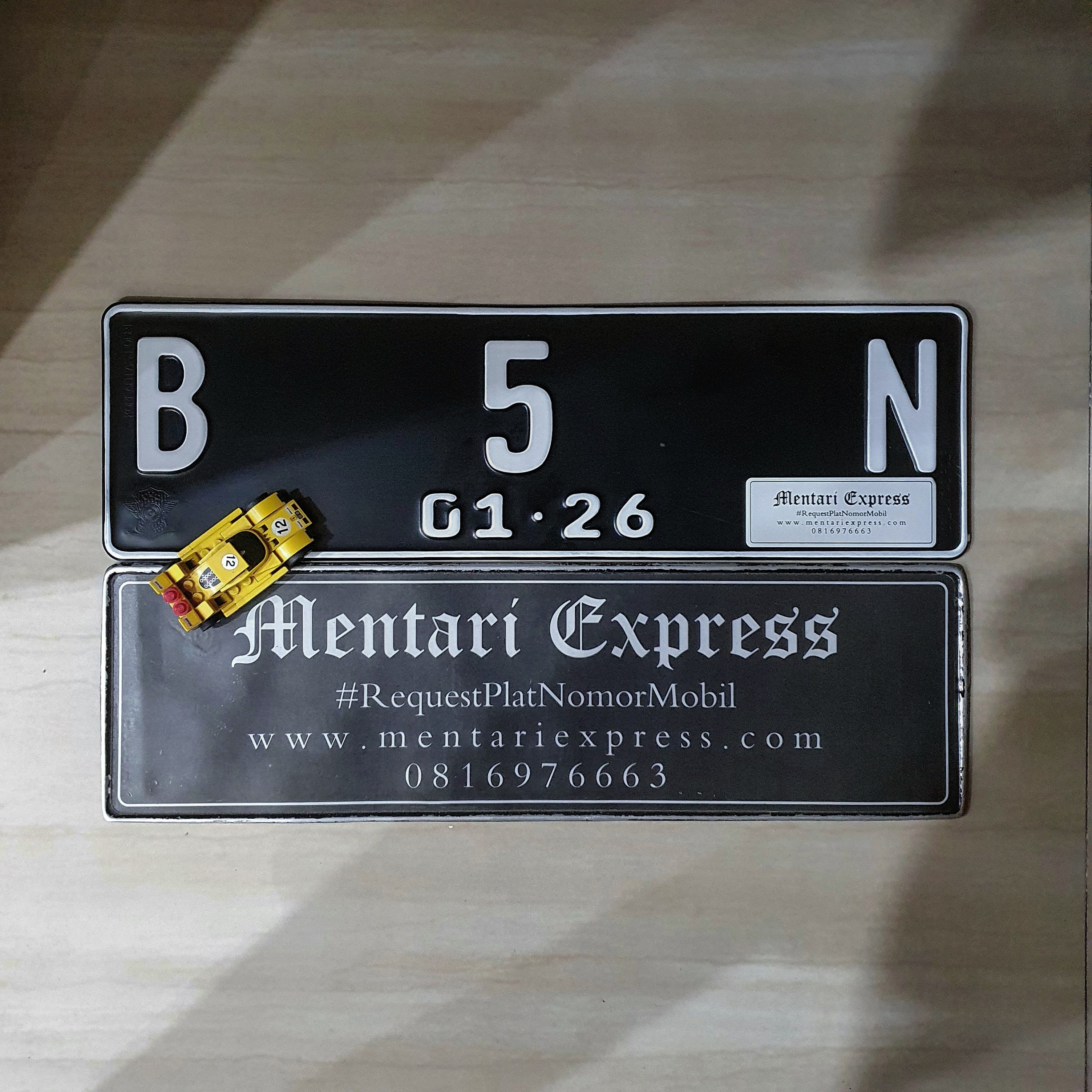B 0005 N